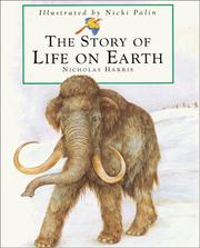 Cover of: The story of life on earth