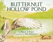 Cover of: Butternut Hollow Pond | J. Brian Heinz