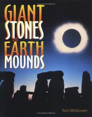 Cover of: Giant Stones And Earth Mounds