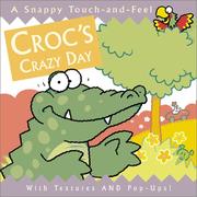 Cover of: Croc's crazy day