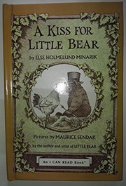 Cover of: A Kiss for Little Bear