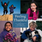 Cover of: Feeling Thankful by S. Rotner/S. Kelly