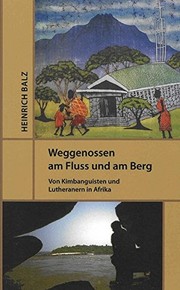 Weggenossen am Fluss und am Berg by Heinrich Balz