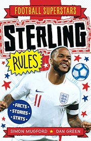 Cover of: Football Superstars by Simon Mugford, Dan Green
