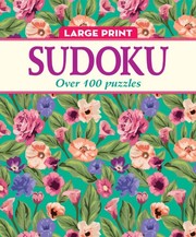 Cover of: Elegant Large Print Sudoku