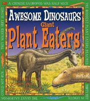 Cover of: Giant plant eaters