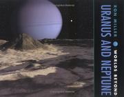 Cover of: Uranus And Neptune