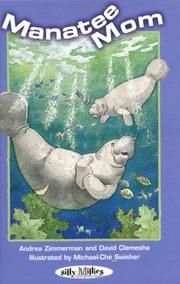 Cover of: My manatee mom