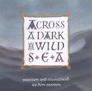 Across a dark and wild sea by Don Brown