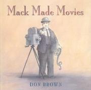 Cover of: Mack made movies