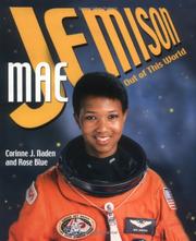 Cover of: Mae Jemison: Out Of This World