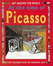 Cover of: In The Time Of Picasso (Art Around the World)