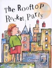 Cover of: The rooftop rocket party