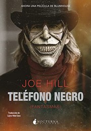 Cover of: El teléfono negro
