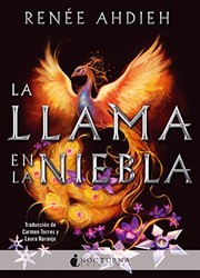 Cover of: La llama en la niebla