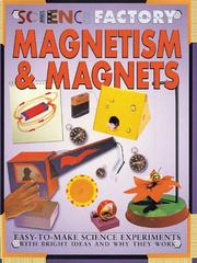 Cover of: Magnetism & magnets by Michael Flaherty