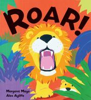 Cover of: Roar! (Carolrhoda Picture Books) by Margaret Mayo