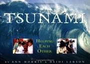 Cover of: Tsunami: helping each other
