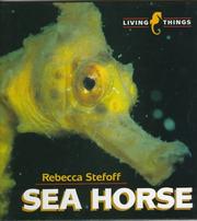 Cover of: Sea horse