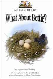 Cover of: What about Bettie?