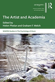 Cover of: Artist and Academia