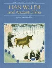 Cover of: Han Wu Di and ancient China