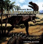 Cover of: Ceratosaurus by Virginia Schomp