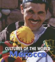 Cover of: Morocco by Pat Seward