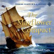 The Mayflower Compact by Dennis B. Fradin