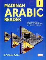 Cover of: Madinah Arabic Reader