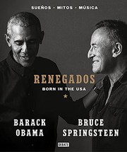 Cover of: Renegados: Born in the USA