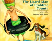 Cover of: The Lizard Man of Crabtree County