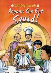 Cover of: Anyone can eat squid!