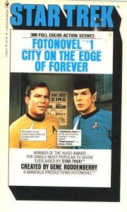 Cover of: Star trek, the city onthe edge of forever by Harlan Ellison