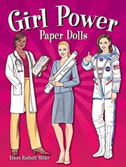 Cover of: Girl Power Paper Dolls