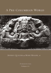 Cover of: A pre-Columbian world