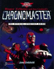 Cover of: Chronomaster: The Official Strategy Guide (Prima's Secrets of the Games)