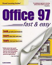 Cover of: Office 97: fast & easy