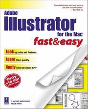 Adobe Illustrator for the Mac : fast & easy