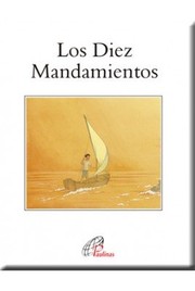 Cover of: Los Diez Mandamientos