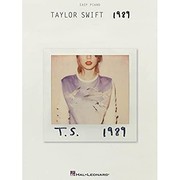 Cover of: Taylor Swift - 1989