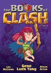 Cover of: Books of Clash Volume 2: Legendary Legends of Legendarious Achievery