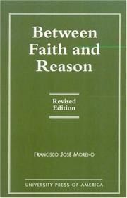 Cover of: Between faith and reason