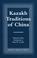 Cover of: Kazakh traditions of China