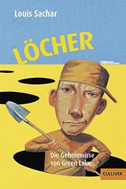 Cover of: Löcher: Die Geheimnisse von Green Lake