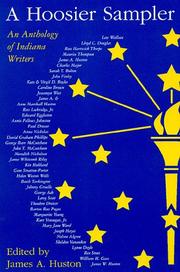 Cover of: A Hoosier sampler: an anthology of Indiana writers