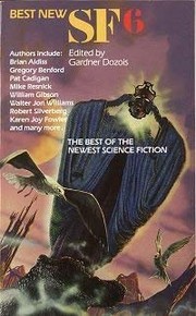 Cover of: Best New SF by Gardner R. Dozois