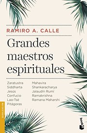 Cover of: Grandes maestros espirituales