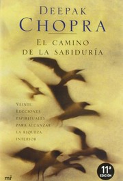 Cover of: El camino de la sabiduría