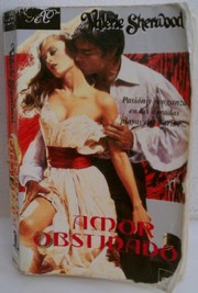 Cover of: Amor Obstinado
